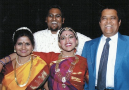 Natyalaya 40th Anniversary Alumni Reunion: A Student Perspective – Meena Subramanian
